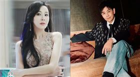 蕭薔確定參戰《浪姐7》，不只體態凍齡，還直接開啟高強度備戰模式，甚至連表演選曲都向好友林志穎求助，話題未播先熱。（圖／翻攝自蕭薔、林志穎微博）