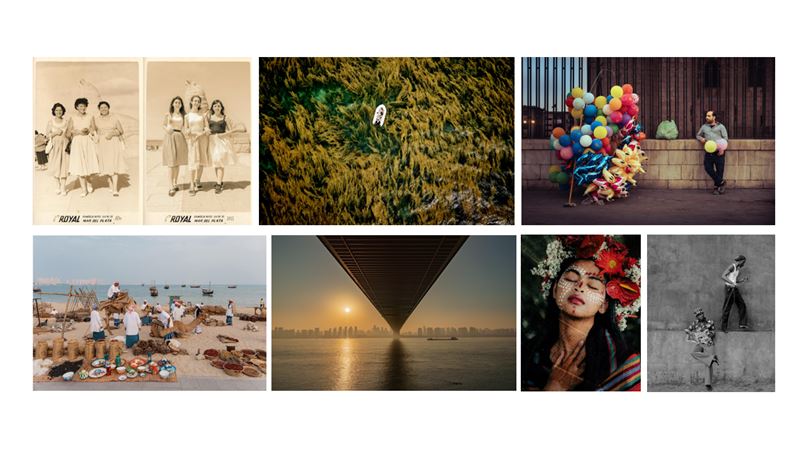 2026索尼世界攝影大獎區域國家獎得獎作品精選。（圖／台灣索尼提供）