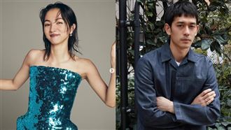 女星「帶球」二婚　小8歲尪身分震驚全網