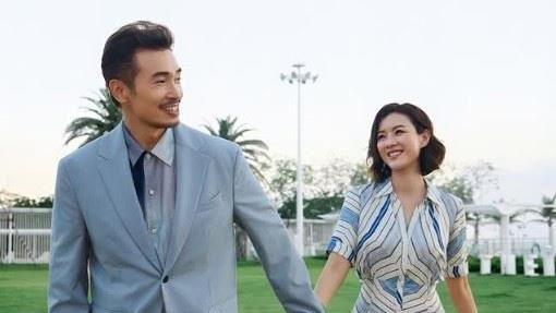 陳茵媺慶生照曝光　45歲凍齡太扯