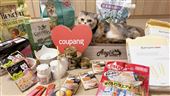 酷澎線上寵物展  貓砂飼料最快隔天到貨