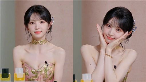 田曦薇深V直播遭中斷　勒到一度呼吸不順