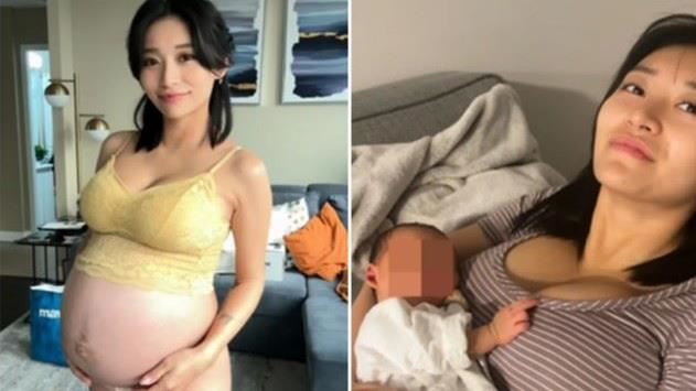 祈錦鈅離婚4個月曬巨肚!批前夫卑鄙無恥