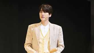 SJ圭賢超癡情　出道20年化身維特登台灣