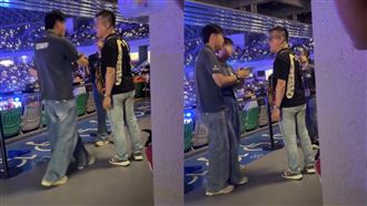 工讀生遭甩巴掌！事前「1動作」被讚爆