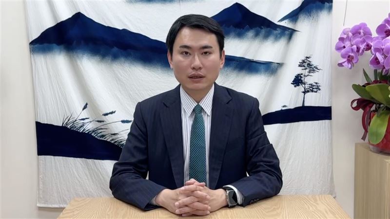 鄭習會4月登場!陳冠廷:不能犧牲國防