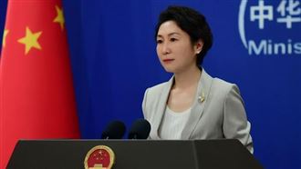 美議員訪台關切軍購！中國外交部氣喊反對