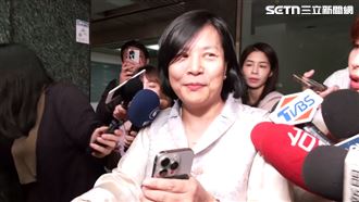 獲呂秀蓮力挺！李貞秀：賴清德還守法嗎