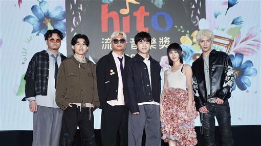 hito入圍名單出爐　蔡依林正面迎戰4勁敵