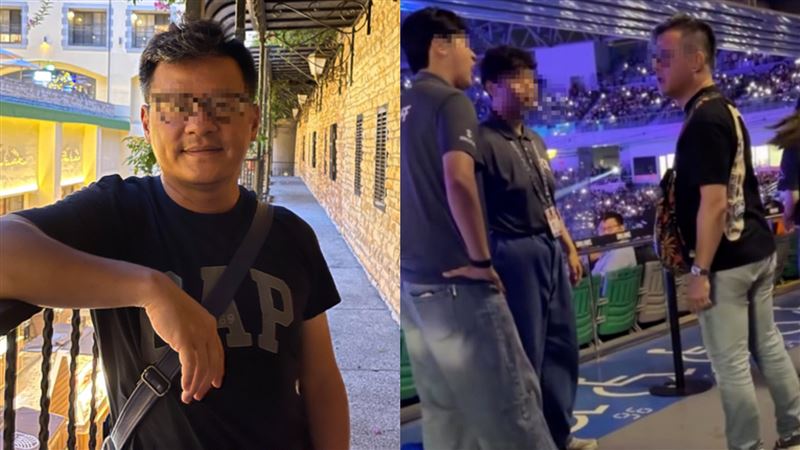 毆工讀生!疑房仲小帳:我只是跟柴犬打架