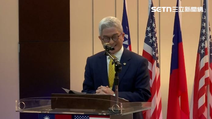 徐斯儉向美議員轉達:有立委關切軍購延宕