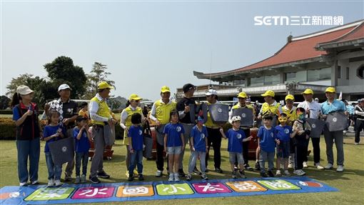 深水國小,高雄,慈善會,理事長,高爾夫協會（圖／翻攝畫面）