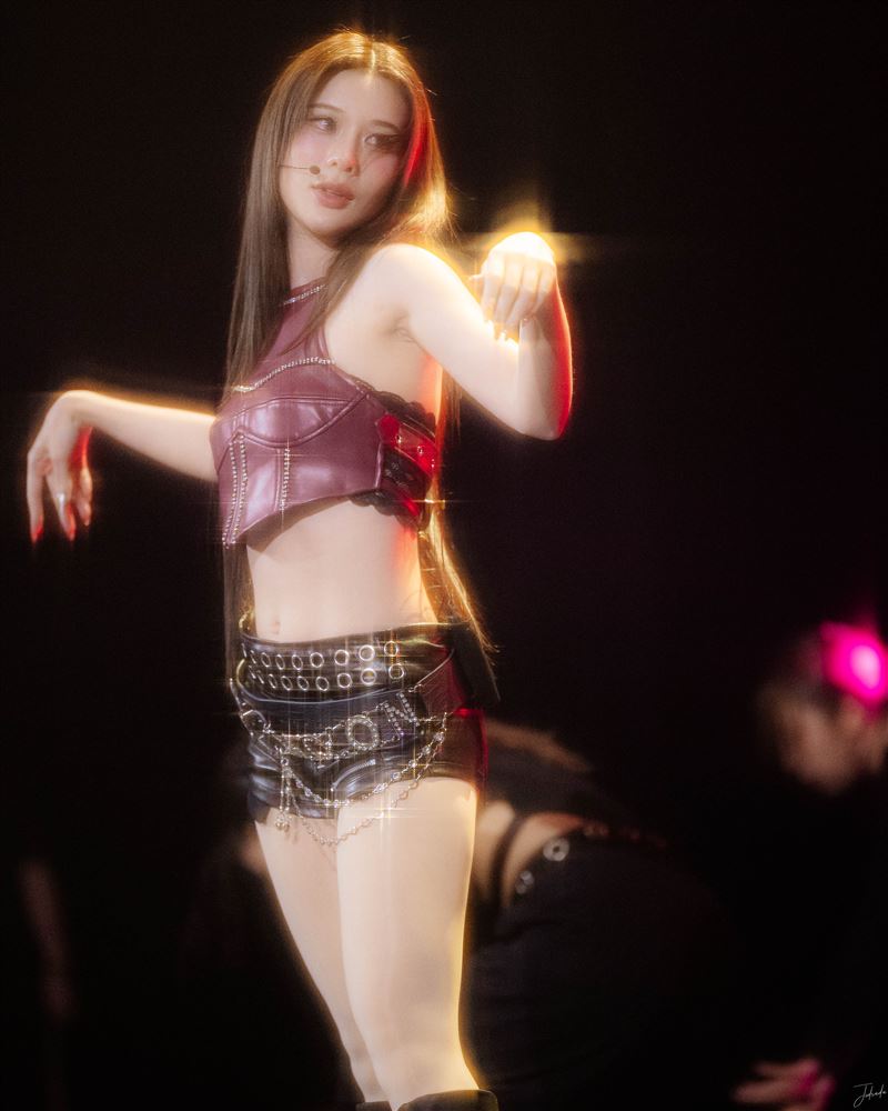 Kao之前才以泰國GL爆紅組合「KaoJane」來台，受到粉絲熱烈歡迎。（圖／NAC可以娛樂提供）