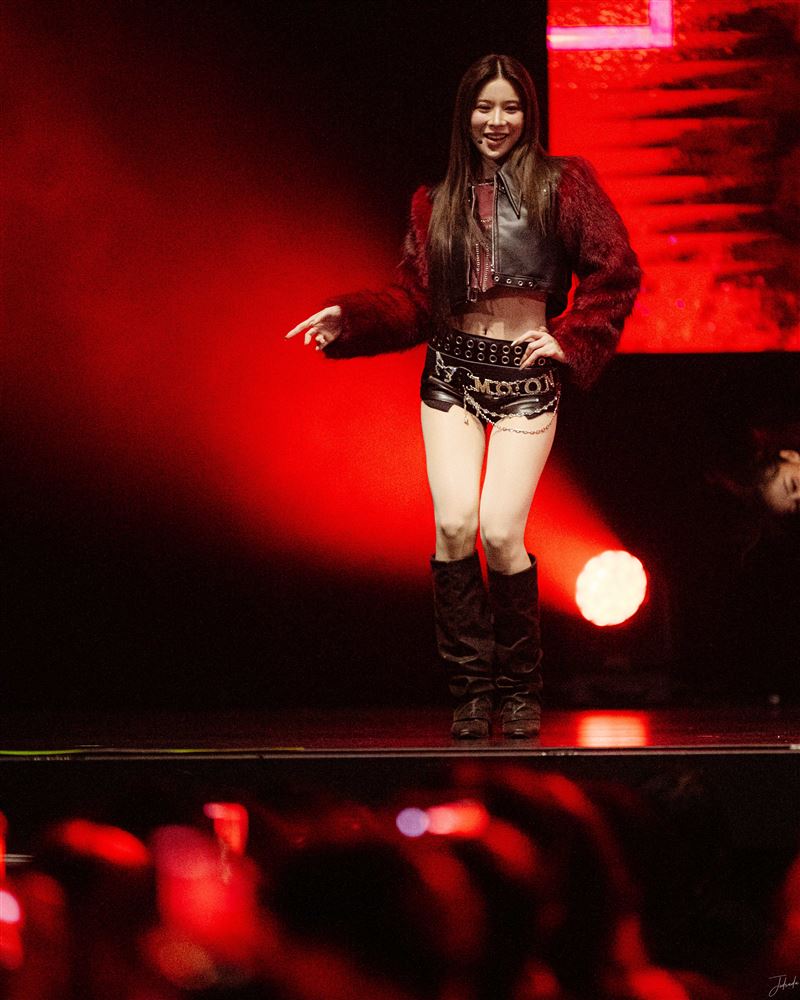 在IG擁有千萬粉絲的泰國女星Kao即將來台。（圖／NAC可以娛樂提供）