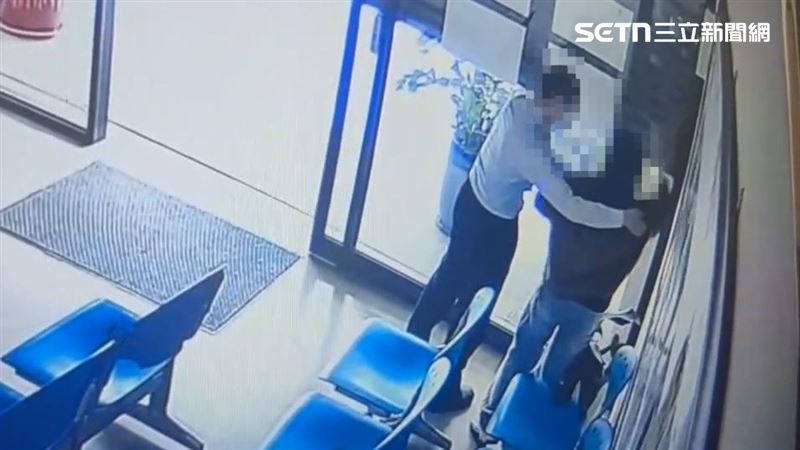 苗栗縣頭份市「重光醫院」邱姓副院長遭控性騷診所女員工，遭檢方聲押，法院今天（4月1日）凌晨，裁定30萬元交保並實施科技監控。（圖／翻攝畫面）