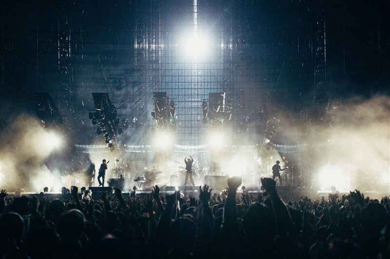 Official髭男dism即將二度攻台北小巨蛋。（圖／寬宏藝術提供）