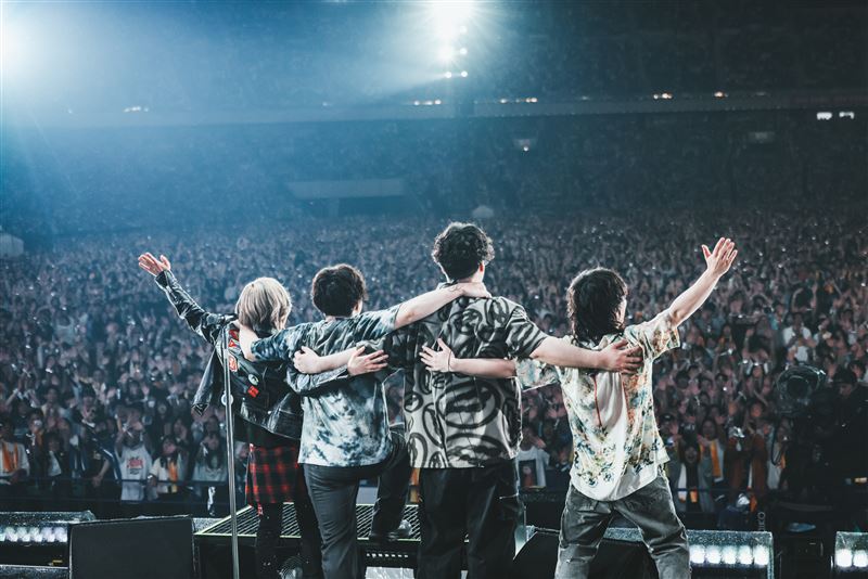 Official髭男dism即將來台和粉絲見面。（圖／寬宏藝術提供）