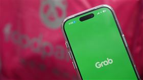 Grab砸193億收購台灣foodpanda東南亞應用程式Grab於23日發布新聞稿，宣布將以6億美元（約新台幣193億元）估價現金收購Delivery Hero旗下foodpanda台灣外送事業。中央社記者徐肇昌攝　115年3月23日