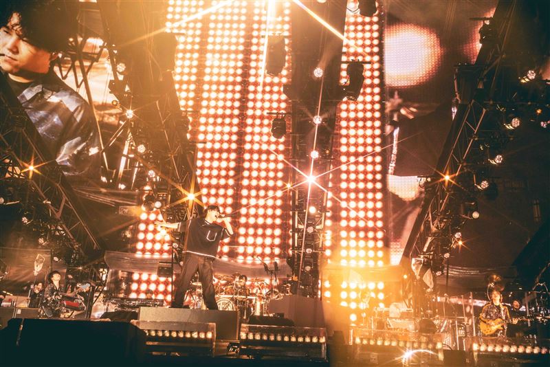 Official髭男dism即將二度攻台北小巨蛋。（圖／寬宏藝術提供）