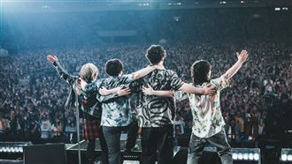 串流播放破百億　日團官宣二度攻小巨蛋