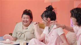 張慧慈分享窮人不能只是賣慘，要把故事講得勵志又幽默，錢才會到你身上。（圖／小公視提供）