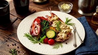 身份證有10連續數字　100元吃波士頓龍蝦