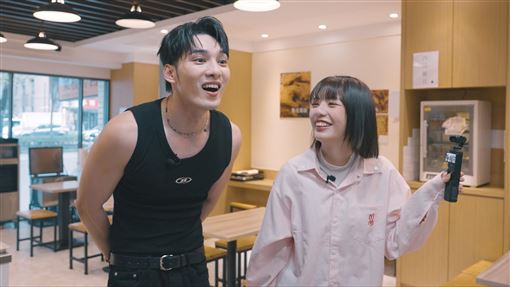 男星自助餐店打工被拍　抓包奧客當場飆罵