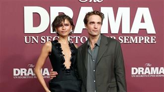 千黛亞穿奧斯卡影后舊衣　深V造型成焦點