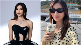 陳靜來台參加時尚活動，趁空檔逛台北。（圖／翻攝自IG）