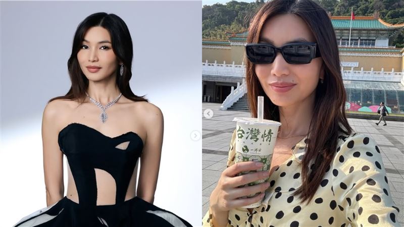 漫威女星零偽裝現蹤饒河夜市 嗑美食被拍