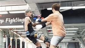 防身術,格鬥,交流,台日