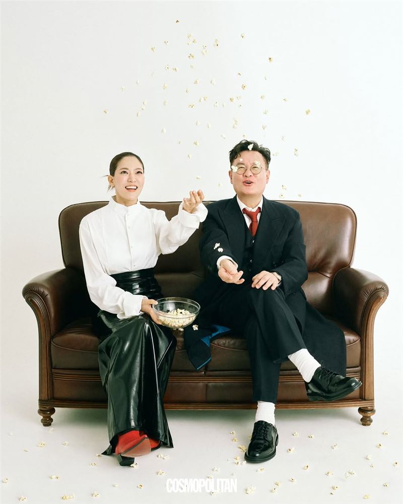 朴恩影師承韓國華僑名廚呂敬來。（圖／翻攝自IG @eunyeongo__o）