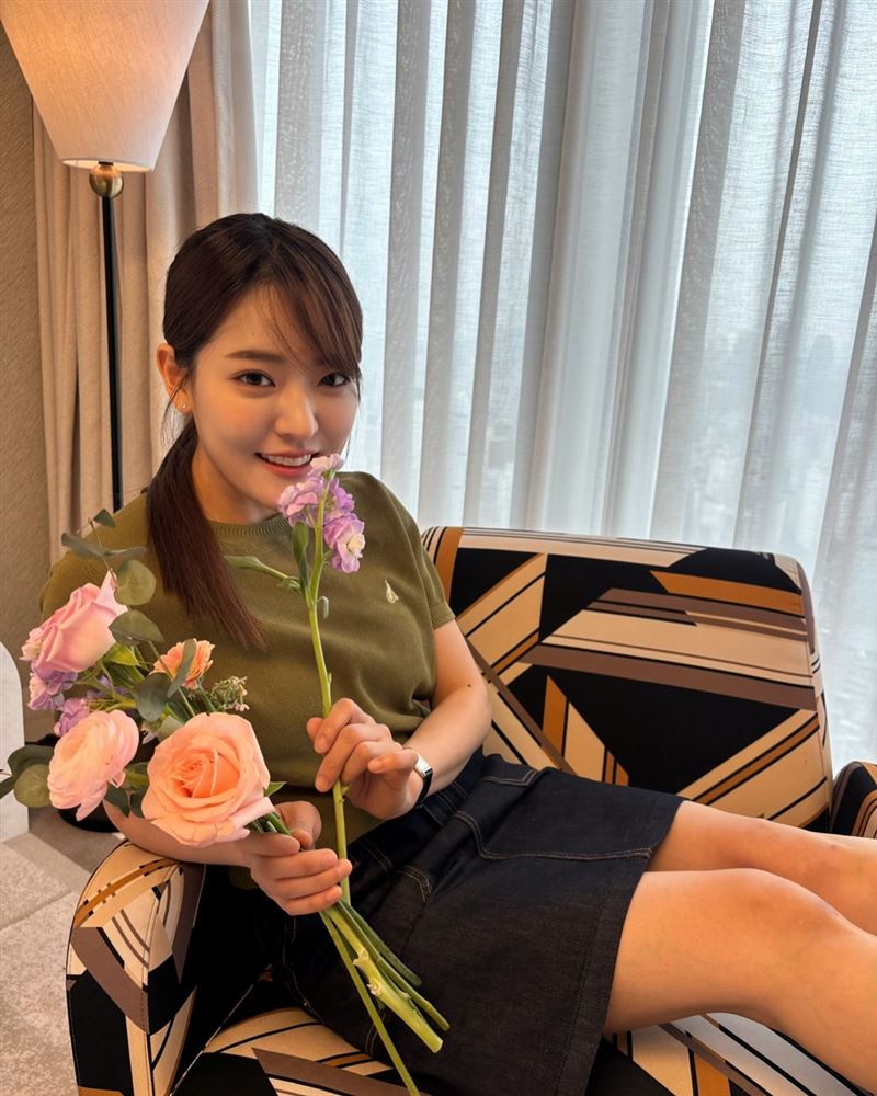 韓國中式料理名廚朴恩影將於今年5月舉行婚禮。（圖／翻攝自IG @eunyeongo__o）