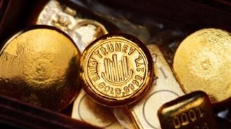 回檔是假象！金價直指5500