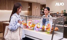 智慧顯示展　友達將秀Micro LE