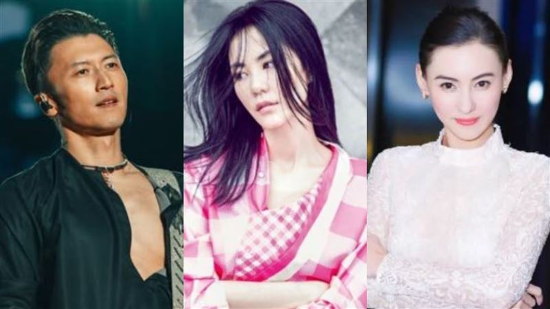 謝霆鋒為何不娶王菲?這觀點與張柏芝一致