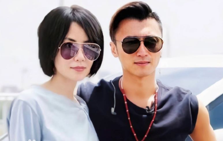 謝霆鋒與王菲達成「只愛不婚」的默契。(圖/翻攝自微博)