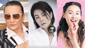 謝賢為什麼一直不喜歡王菲？對張柏芝始終讚不絕口（圖／翻攝自微博）