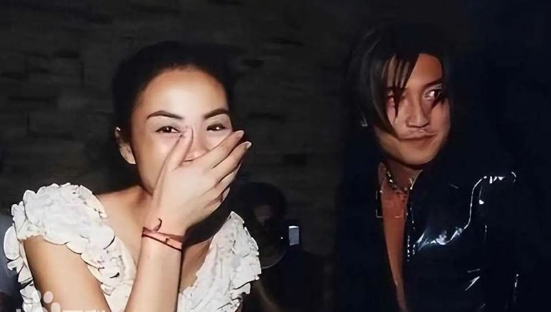 謝霆鋒與王菲的戀情備受關注。（圖／翻攝自百度百科）