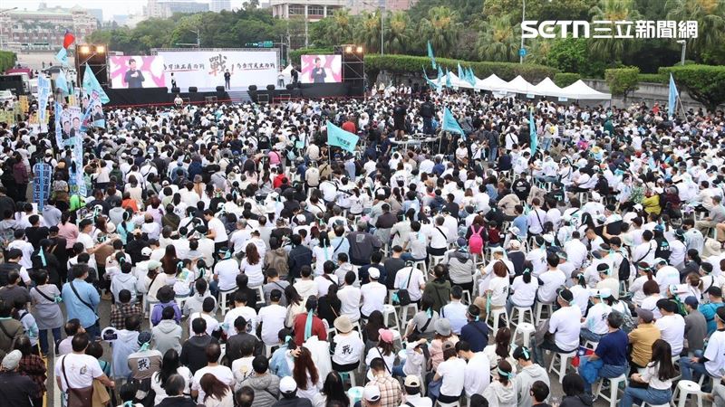 民眾黨嗆政府獨裁!陸網心酸一句台人道歉