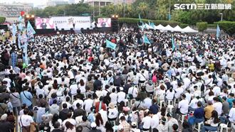 民眾黨嗆政府獨裁！陸網心酸一句台人道歉