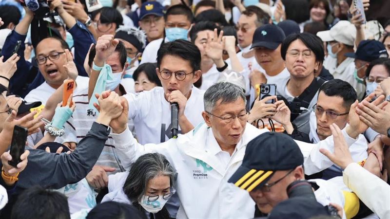 柯案衝擊藍白合!藍拔草忌憚柯變心原因曝