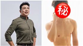 凌子楚,晏晏,台大獸醫系,民進黨,兒子,學士照,明星,腹肌,議員,選舉（圖／翻攝自凌子楚臉書）