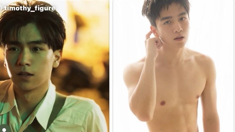 小兒子凌瑋畢業於台大獸醫系、現為外科醫師。（圖／翻攝自凌子楚臉書）