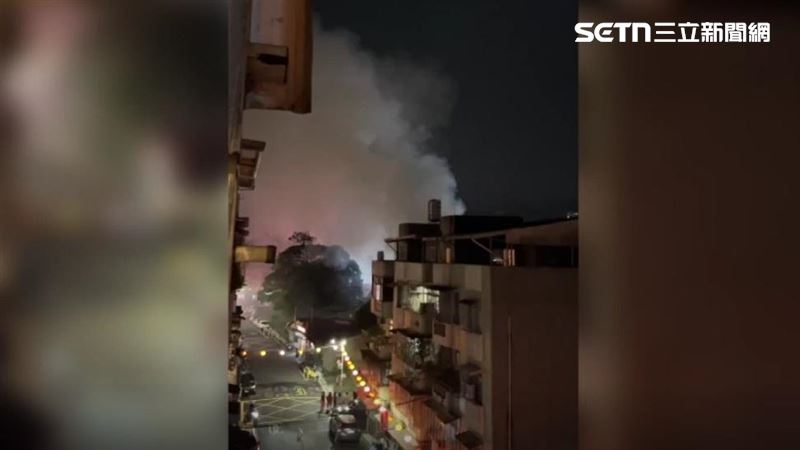 北市中古車行火警!老闆娘親曝現況全說了