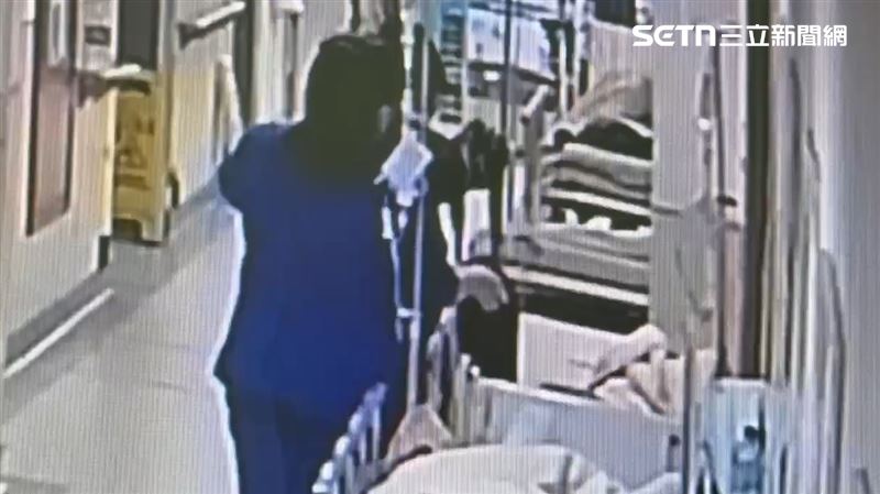 耕莘醫院暴力事件!醉男手肘攻擊護理師