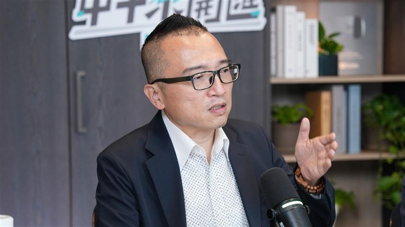 藍白合變數?周榆修:藍對這種人要想清楚