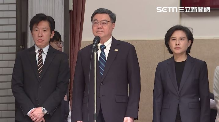 行政院長卓榮泰受訪(圖/翻攝畫面)