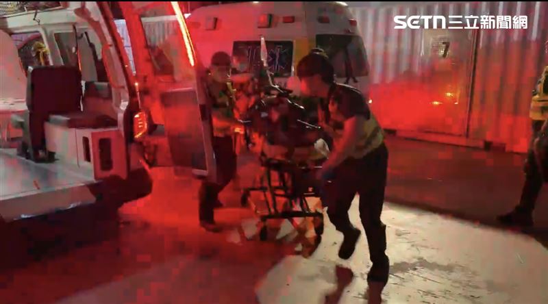 新／台中新光男員工閉店倒地　搶救仍不治