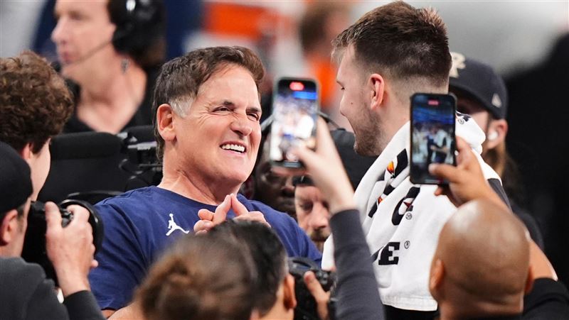 庫班後悔賣掉獨行俠 致命錯誤東契奇離隊